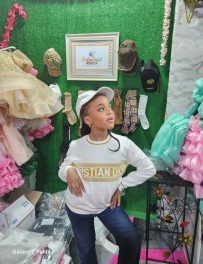 Christian Dior Designer Top & Jeans Set for Kids (Ref: KW014)