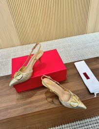 Gilded Gleam Metallic-Toe (Ref: SH003)