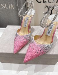 Blush Radiance Pointed-Toe(Ref: SH001)