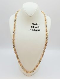 Long Necklace Chain (Ref: JW040)