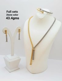 Complete Elegance Jewelry Set (Ref: JW049)