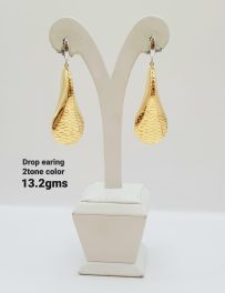 Elegant Drop Earrings (Ref: JW041)