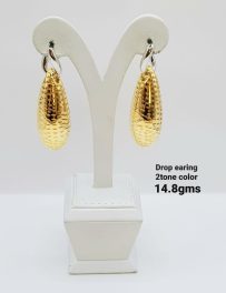 Elegant Drop Earrings (Ref: JW042)