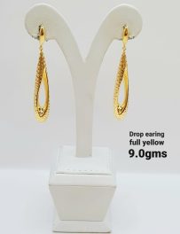 Elegant Drop Earrings (Ref: JW043)