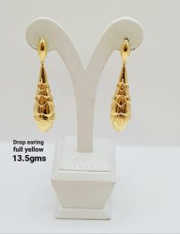Elegant Drop Earrings (Ref: JW045)